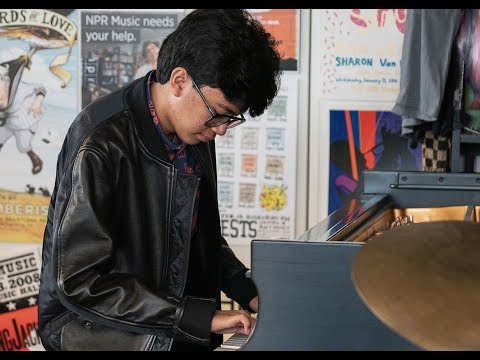 Joey Alexander: NPR Music Tiny Desk Concert