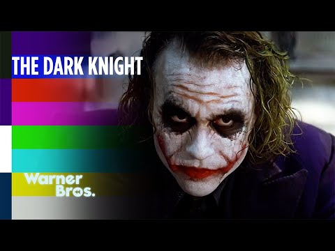 The Dark Knight - Original Theatrical Trailer