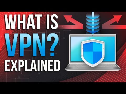 What is a VPN and How Does it Work? [Video Explainer]