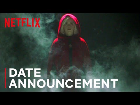 Chilling Adventures of Sabrina | Part 3 Date Announce | Netflix