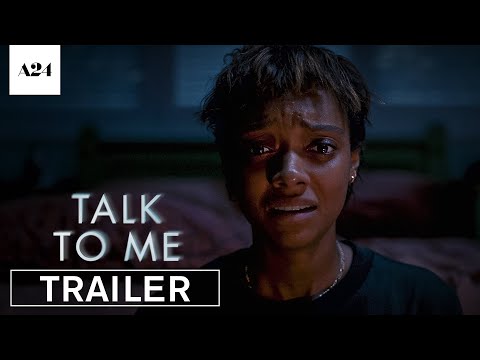 Talk To Me | Official Trailer HD | A24