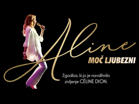 Aline, moč ljubezni | v kinu