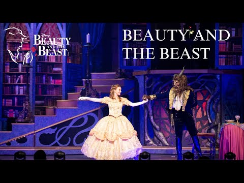 Beauty and the Beast Live- Beauty and the Beast