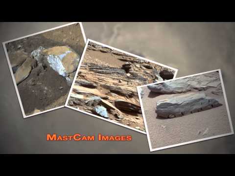 Curiosity Rover Report (June 13, 2013): Curiosity&#039;s Cameras