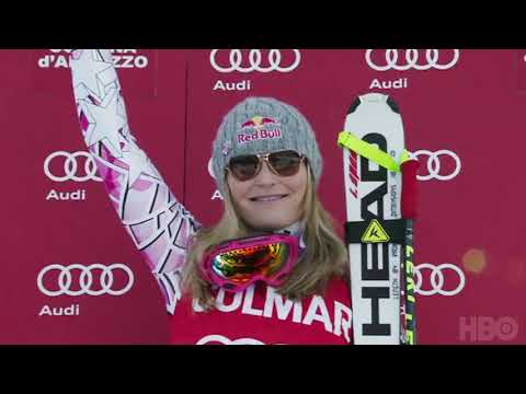 Lindsey Vonn: The Final Season - Official Trailer