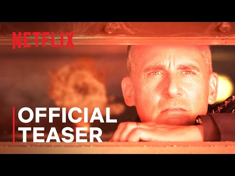 Space Force | Official Teaser | Netflix