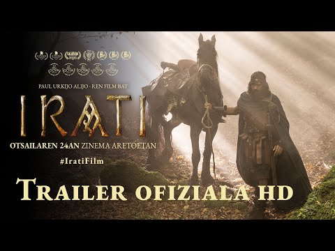 IRATI - Trailer Ofiziala