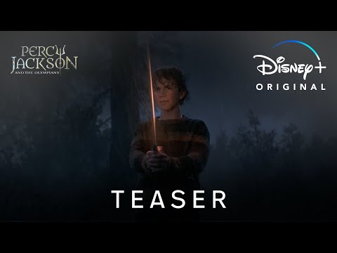 Percy Jackson and The Olympians | Teaser | Disney+