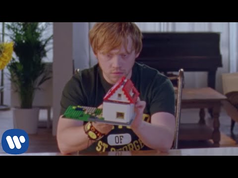 Ed Sheeran - Lego House [Official Music Video]