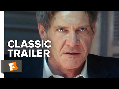 Air Force One (1997) Trailer #1 | Movieclips Classic Trailers