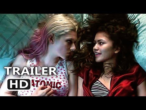 EUPHORIA Trailer (2019) Zendaya, Teen Series