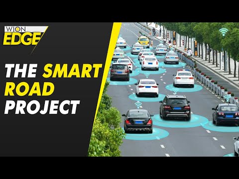 How does a smart road work? Wireless electric road charging for EVs in Sweden | WION EDGE