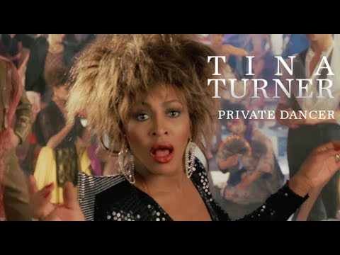 Tina Turner - Private Dancer (Official Music Video)