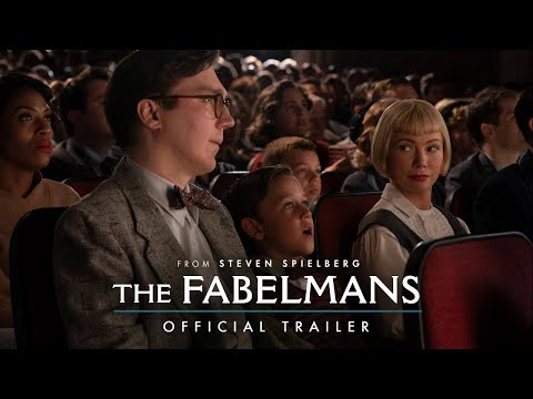 The Fabelmans [Fabelmanovi] | trailer | v kinu pozimi 2022