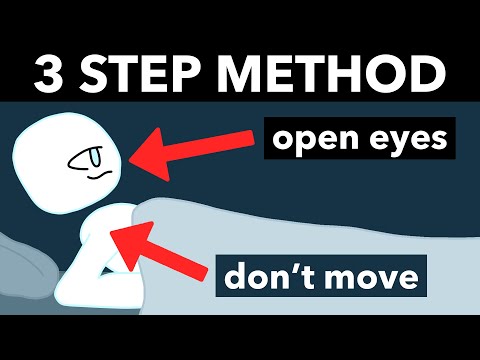 How To Lucid Dream Tonight In 3 Steps