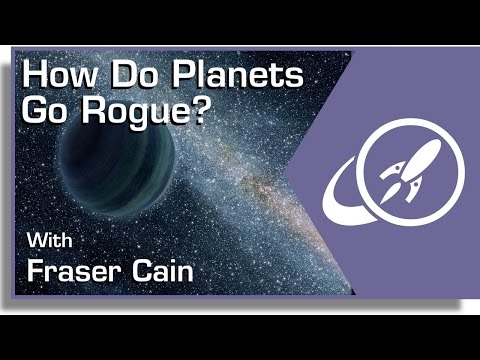 How Do Planets Go Rogue?