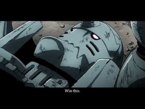 All Is One - Fullmetal Alchemist Brotherhood Trailer