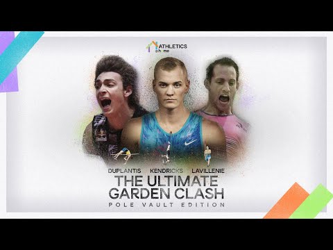 The Ultimate Garden Clash - Pole Vault Edition | Livestream