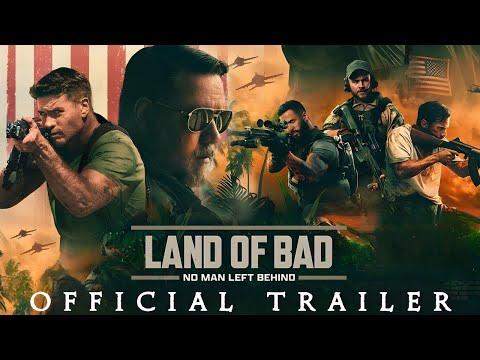 Land of Bad [Dežela nevarnih] | trailer | v kinu od 14. marca