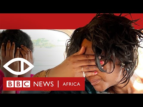 TRAPPED IN OMAN - BBC Africa Eye documentary