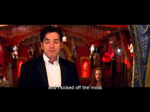 Ewan Mcgregor - Your Song (Moulin Rouge OST)