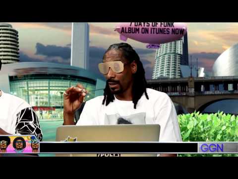 Snoop Dogg impersonates today&#039;s rappers sound-alike flow