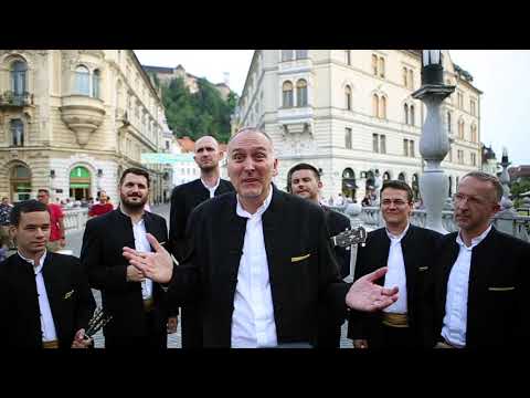 Povabilo na dalmatinski večer 19.9.2018 Klapa Kampanel