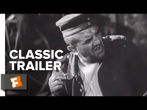 All Quiet on the Western Front Official Trailer #1 - Lew Ayres Movie (1930) HD