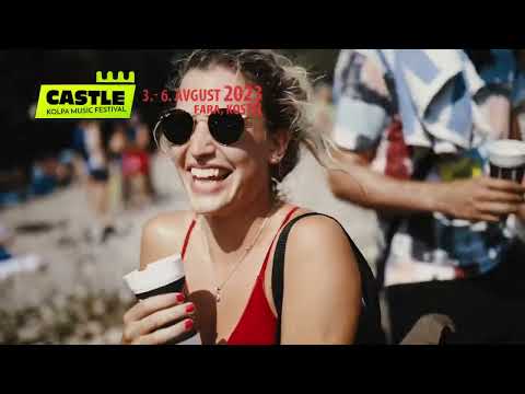 CASTLE KOLPA MUSIC FESTIVAL 2022 | The Official Aftermovie (short)