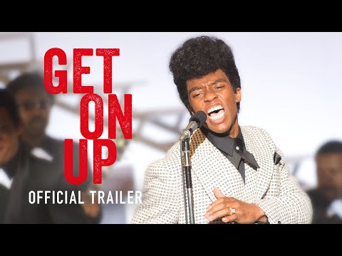 Get On Up - Trailer