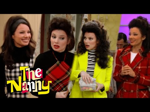 Fran Fine Fall Fashion | The Nanny