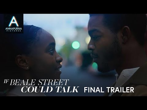 IF BEALE STREET COULD TALK | Final Trailer