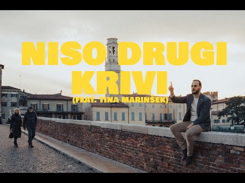 Zlatko - Niso drugi krivi ft. Tina Marinšek (Official Video)