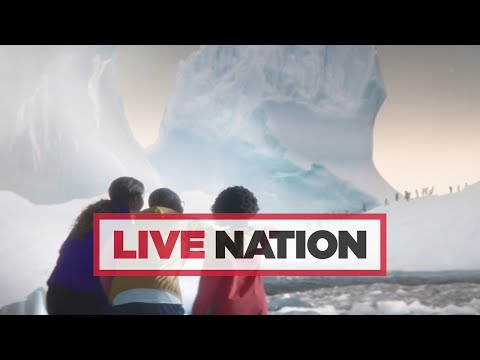 BBC Earth Experience Narrated By David Attenborough | Live Nation UK