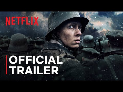 All Quiet on the Western Front | Official Trailer | Netflix