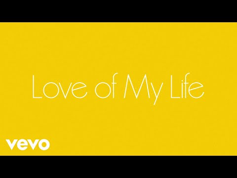 Harry Styles - Love Of My Life (Audio)