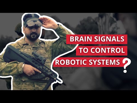 Brain Robotics Interface