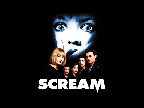 Scream | Official Trailer (HD) - Neve Campbell, Courteney Cox, Drew Barrymore | Miramax