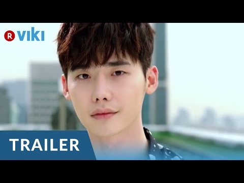 W - Official Trailer | Lee Jong Suk &amp; Han Hyo Joo 2016 New Korean Drama