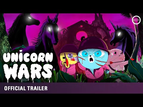 UNICORN WARS | Official Trailer