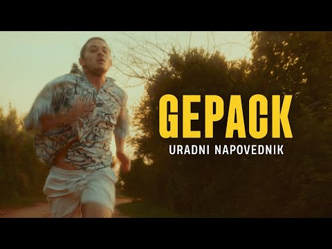 GEPACK | Uradni Napovednik (2024) - Film Žige Kukoviča