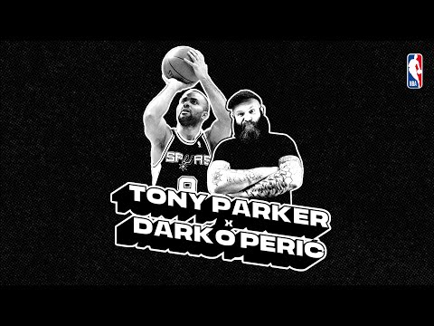 Casa de Papel, the mind of Kobe and Dream Team inspiration | Tony Parker x Darko Peric