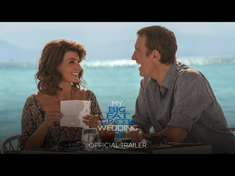 My big fat greek wedding / Moja obilna grška poroka 3 / trailer A