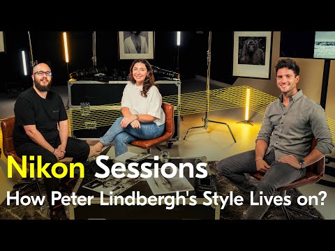 Nikon Sessions | EPISODE 3: How does Peter Lindbergh&#039;s style live on?