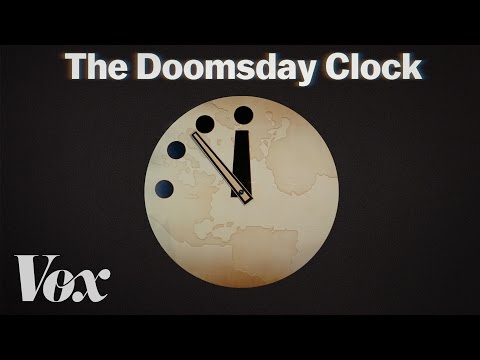 The Doomsday Clock, explained