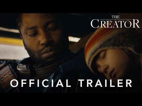 The Creator [Kreator] | Official trailer | v kinu od 27. septembra