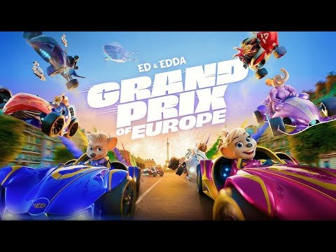 Velika nagrada Evrope [sinhronizirano] | trailer | kmalu v kinu