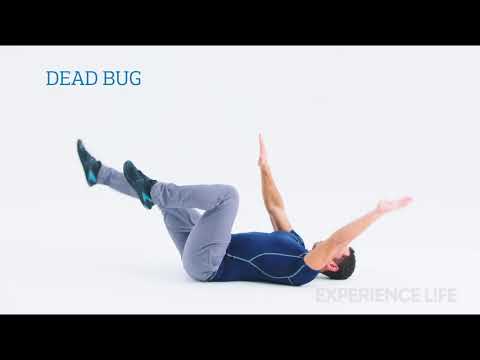 The Core-Training Workout: Dead Bug