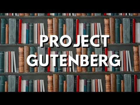About Project Gutenberg - American English Podcast