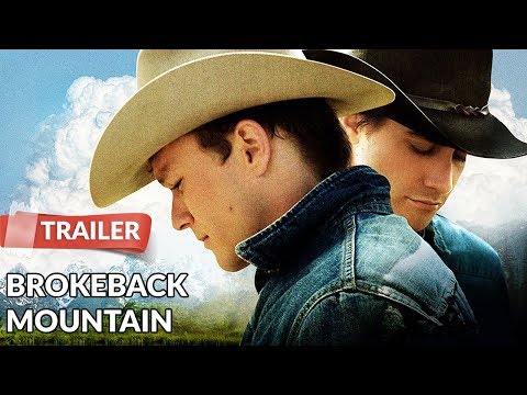 Brokeback Mountain 2005 Trailer HD | Jake Gyllenhaal | Heath Ledger